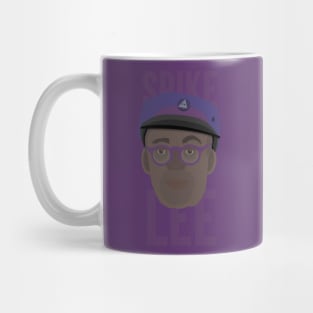 Spike Lee Head Mug